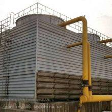 Yunling Energy-saving Square Frp Counterflow Cooling Tower, Suitable for Industrial and Chemical Circulating Water Cooling, Customized Design thumbnail-3