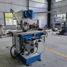 Cnc Milling Machine X6432 Universal Swivel Head Milling Machine Horizontal Milling Universal Milling Cnc Milling Boring and Milling Machine thumbnail-4