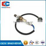 89465-0D160 894650D160 Oxygen Sensor Lambda Probe O2 Sensor Air Fuel Ratio Sensor For Toyota Soluna Vios, Vios thumbnail-1
