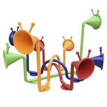 Xinshengmei Outdoor Children's Interactive Multi-player Sound Tube, Non-standard Customized Sound-sensing Amusement Equipment thumbnail-5