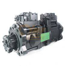 Excavator Ec210Blc Parts K3V112Dt-1Xer-9N24-2 Hydraulic Piston Pump for High Quality YNF Brand 6 Month Warranty thumbnail-2