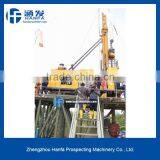 For Exploration and Survey HFR-8 Wire-line Core Drilling Rig, Hydraulic Rig thumbnail-6