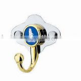 Stainless steel single clothes hook TG-009D