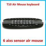2.4g Wireless Gyroscsope Air Mouse for Android TV Box, Smart TV, Set Top Box thumbnail-4