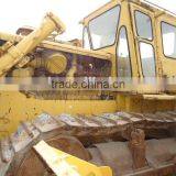 Strong Power Used Good Condition Bulldozer D8K for Cheap Sale in Shanghai thumbnail-2