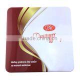 Metal Material and Food Grade Square Tin Box Packaging thumbnail-2