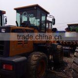 CLC930 3T Mini Wheel Loader Used Liugong CLC930 3t Small Capacity Wheel Loader Second Hand Liugong CLC930 3t thumbnail-1