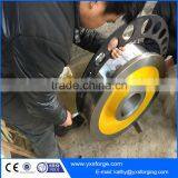 High Efficiency Rail Motor Car Wheel Forgings thumbnail-6