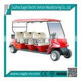 Very Attractive Prices Electric Golf Car With 6 Seats Made by Eagle Supplier's Choice thumbnail-1