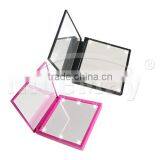 New product fashion makeup cosmatic mirror with led