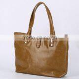 High Quality Synthetic Leather Fashion Tote Bag