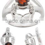 Ring Earring Set thumbnail-1