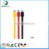 2015 Top Selling TPE Copper Core Micro Usb Cable Sync Usb Charger Cable for Android Device thumbnail-3