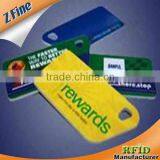Non Standard Business Pvc Card Membership Card VIP Card for Mambership Management System