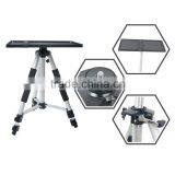 ET-650 55 Inch Lightweight Aluminum Tripod Digital Camera Slr Tripod Projector Screen thumbnail-5