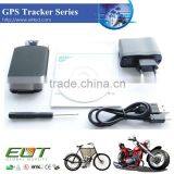 Waterproof Geo Fence Portable Mini Bike no Service Fees Gps Locator