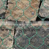 PVC coated hexagonal wire mesh