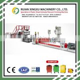 roll-temp system plastic extruder multi-layer pp sheet extrusion line