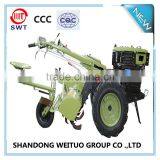 HOT SALE WEITUO Brand 12hp Walking Tractor Power Tiller Price thumbnail-1
