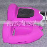 Silicone Rubber Sleeve for 6.5 Inch Balance Scooter Hoverboard Electric Skateboard thumbnail-2