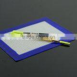 2015 Wax and Dry Herb Vaporizer E-cig Dabber Tool Wax Dab Tool With Silicone