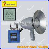 High Speed Outdoor Flash Match With Led Camera Strobe Light