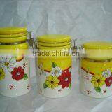 Ceramic Sugar Pot,ceramic Dinnerware,ceramic Pot thumbnail-1