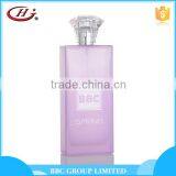 BBC Texture Series - TT005 OEM long lasting pink glass fashion lady perfume
