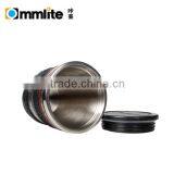 Fashion and Creative Lens Mug/Lens Cup Small White/Black for Canon as Gift thumbnail-3