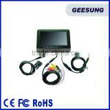 Headrest Option Car Monitor Touch USB+VGA+AV Port thumbnail-6