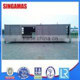 Silent Generator Container Canopy