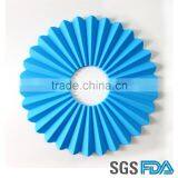 HOT SALE Silicone Folding Mat Popular Silicon Table Mat thumbnail-1