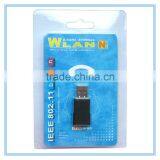 Top Quality High Gain 300Mbps USB 2.0 Ralink Rt5372 Usb Wifi Receiver Adapter Dongle thumbnail-1