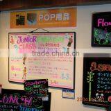 5.5mm Wet Erase Silver Glass Marker thumbnail-5