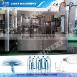 New Type Mineral Water Bottle Filling Production Line With High Quality
