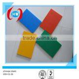 HDPE Sheet/ Acid Resistant Plastics/ Pe Board for Construction