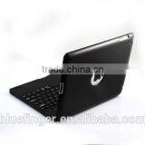 Clamshell Wireless Bluetooth Keyboard Case for IPad234 With 4000mah Battery,rechargable Folio Calmshell Bluetooth Keyboard thumbnail-4