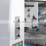 ZH-1450PC Wholesale Making Machine for Pizza Box Folder Gluer With Pre-fold Full-automatic Gluing Carton Box Making Machine thumbnail-2
