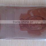 High Quality Promotion Custom Real Leather Printing Magic Wallet thumbnail-4