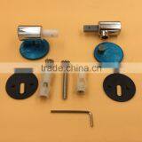 Soft Close Rotary Buffer for Toilet Seat Cover Toilet Seat Hinges thumbnail-2