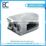 Glass Clamp Stainless Steel Tube Clamps/stainless Steel Tube Clamps GC-19 thumbnail-2