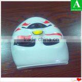 China Manufcturer Vacuum Forming Plastic Party Mask thumbnail-4