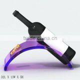 Beautiful and Experienced Design Acrylic Wine Display Rack,colorful Acrylic Display Rack thumbnail-5