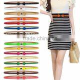 kz Fashions Leather Belt Leather Fashion Belt thumbnail-1