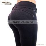New Fashion Shaping Effect Women Custom Sublimation Jeans thumbnail-3