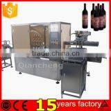 Trade Assurance Automatic High Speed Wine Filling Machine,Alcohol Filler thumbnail-1