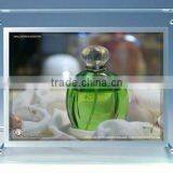 Beautiful Slim Crystal LED Photo Picture Frame thumbnail-1