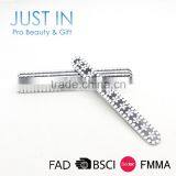 Promotion Item Ladies Cosmetic Tools Rhinestone Diamond Nail File,Disposable Nail File