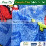 2016 Fashionable Design 100% Polyester Flannel Printing Blanket Fabric thumbnail-3