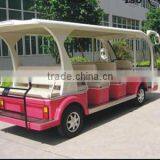 Electric Shuttle Bus /sightseeing Car/classic Sightseeing Car With CEE Quality Choice thumbnail-2